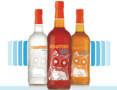 Hooters Is Launching Their Own Line of Premium Spirits